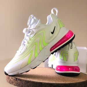 NIKE AIR MAX 270 REACT ENG Womens 7